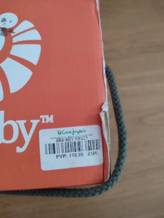 Mochila Ergobaby 48 meses hasta 20 kg