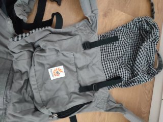 Mochila Ergobaby 48 meses hasta 20 kg