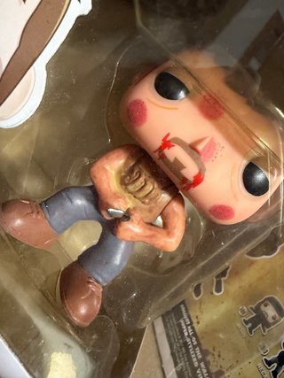 Funko Pop The Walking Dead Daryl 100