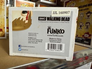 Funko Pop The Walking Dead Daryl 100