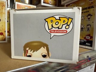 Funko Pop The Walking Dead Daryl 100