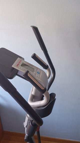 Bicicleta elíptica casi nueva