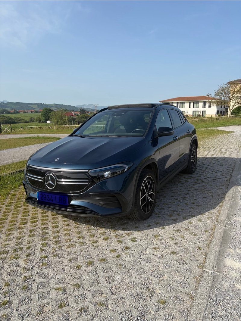 Mercedes-Benz EQA (H243) 2021 - foto 1