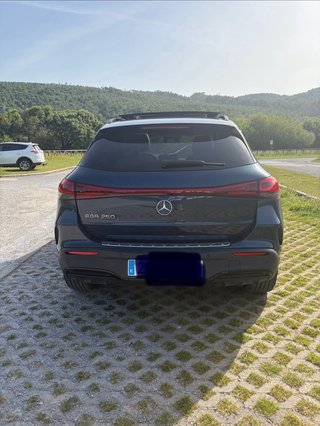 Mercedes-Benz EQA (H243) 2021