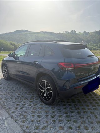 Mercedes-Benz EQA (H243) 2021
