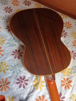 Guitarra Española Alhambra Mod. 5 - 1982