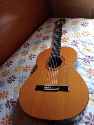 Guitarra Española Alhambra Mod. 5 - 1982