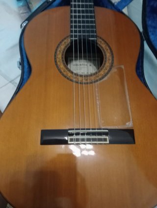 Guitarra Española Alhambra Mod. 5P - 1982