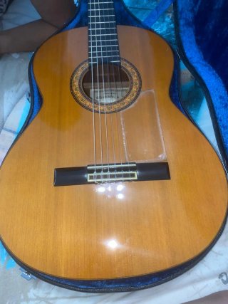 Guitarra Española Alhambra Mod. 5P - 1982