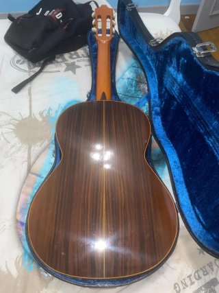 Guitarra Española Alhambra Mod. 5P - 1982