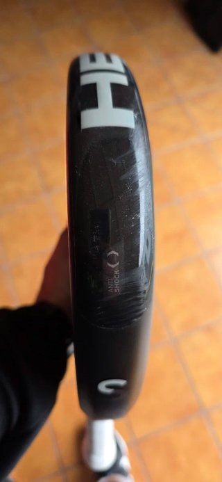 Pala Head Speed Pro X 2025