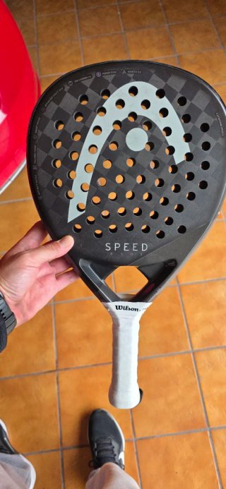 Pala Head Speed Pro X 2025