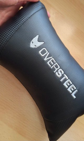 Almohada Silla Gaming OVERSTEEL