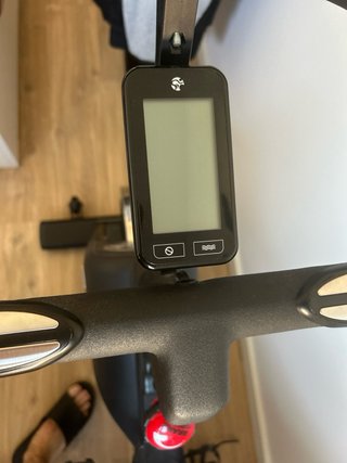 Bicicleta Spinning Life Fitness ICG