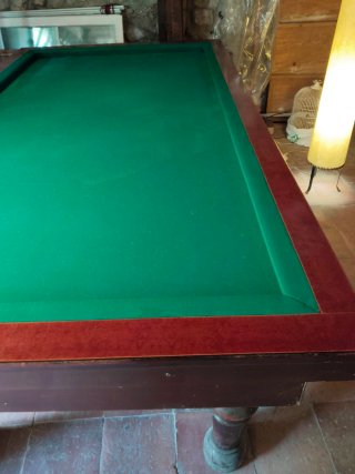 Mesa de billar francés Carambolas