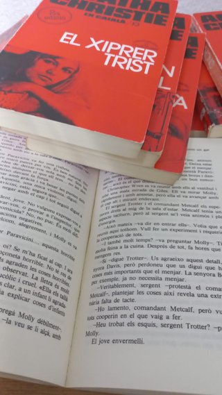 agatha christie en CATALA