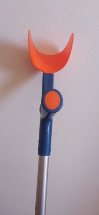 Muleta para niños