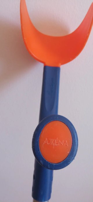 Muleta para niños