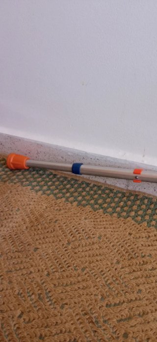 Muleta para niños