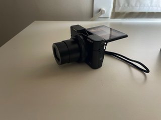 Sony RX100 M3 III Cámara Digital Negra