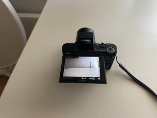 Sony RX100 M3 III Cámara Digital Negra