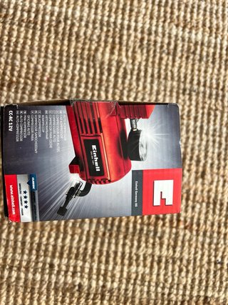 Bomba de aire Einhell 12V CC