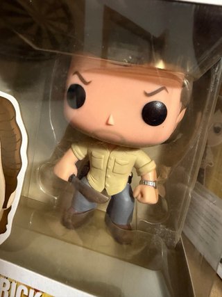 Funko Pop The Walking Dead Rick Grimes  67