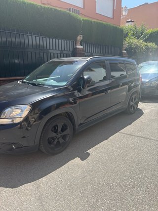 Chevrolet Orlando 2011