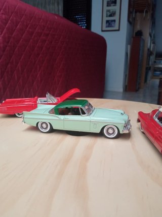Coches Solido 3 uds escala 1/43