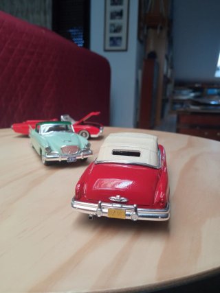 Coches Solido 3 uds escala 1/43