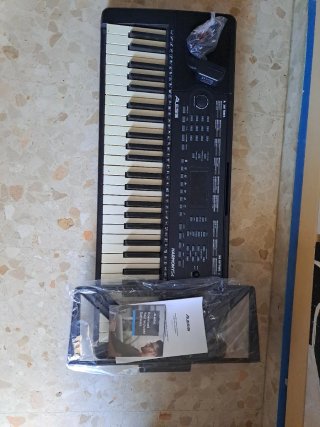 Alesis Harmony 54 Teclado Portátil