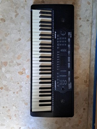 Alesis Harmony 54 Teclado Portátil