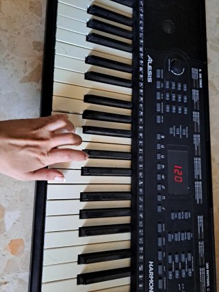 Alesis Harmony 54 Teclado Portátil