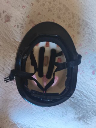 Casco infantil rosa Imaginarium