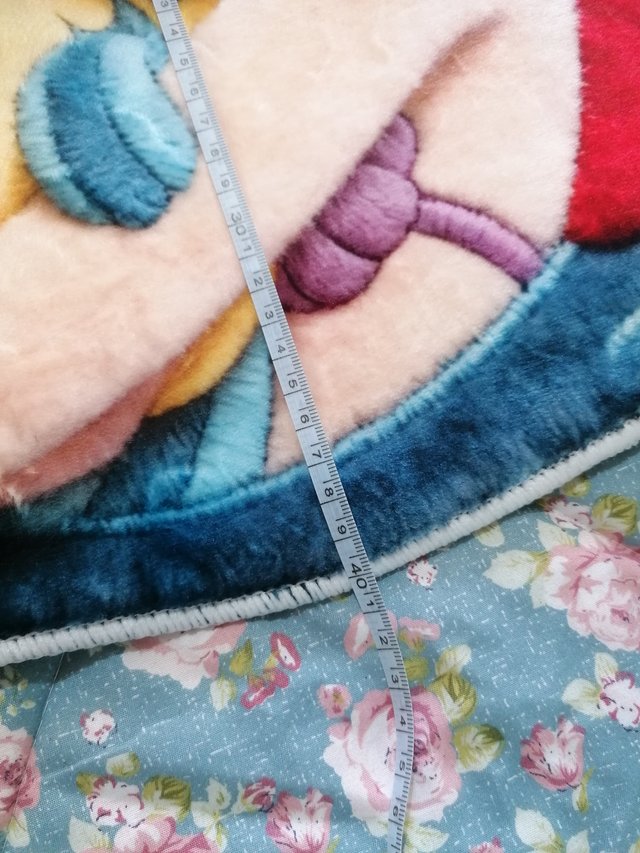 Regalo alfombra La sirenita
