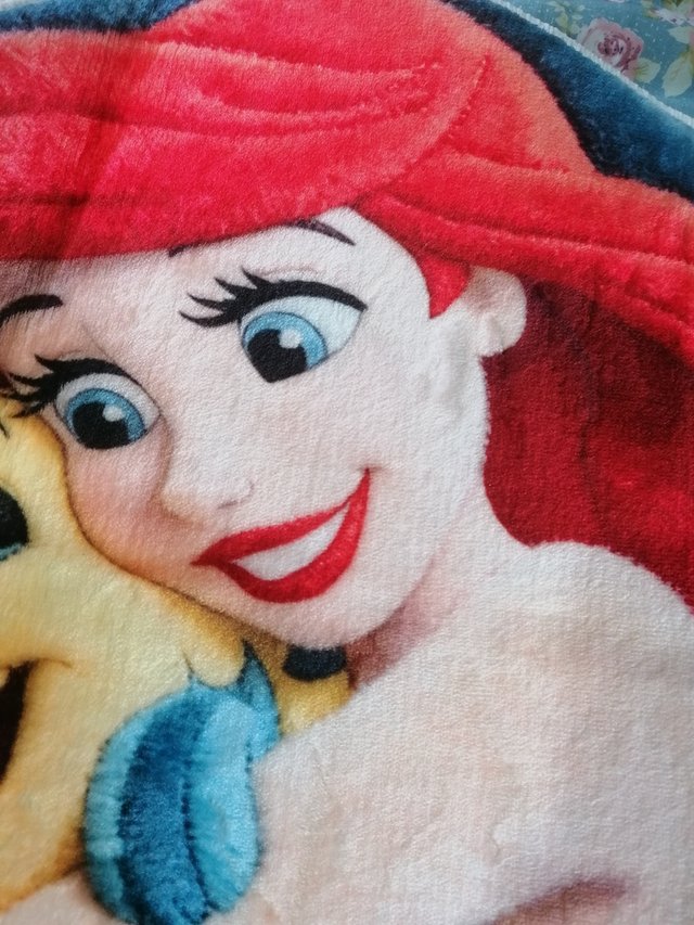 Regalo alfombra La sirenita