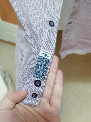 Camisa Dos Galgos + regalo
