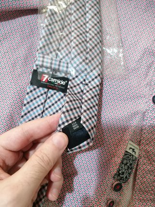 Camisa Dos Galgos + regalo
