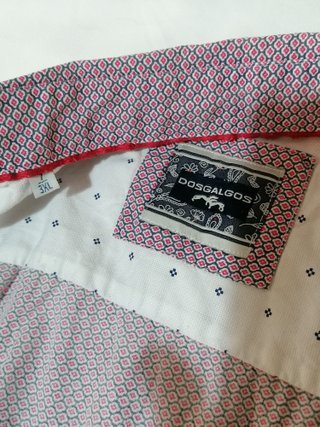 Camisa Dos Galgos + regalo