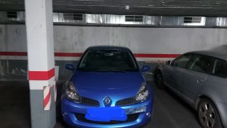 Renault Clio Sport 200cv