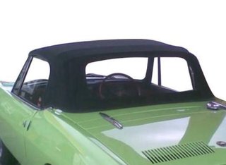 Capota Seat 850 Spider (67-73)