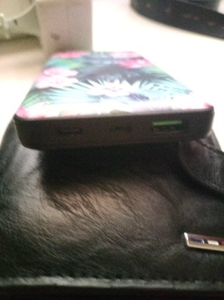 Cargador Portátil Emtec 10000mAh Diseño Floral