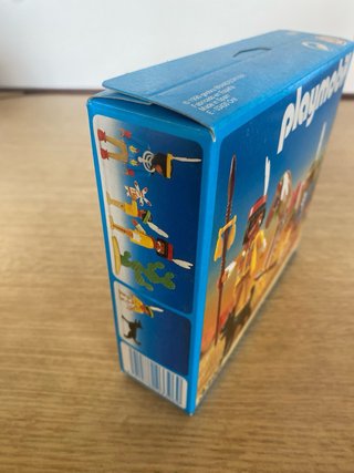 Playmobil Indios Ref. 3396 Antiguo