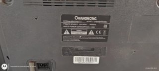 Televisor Changhong 55 4K UHD Smart TV
