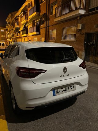 Renault Clio 2020