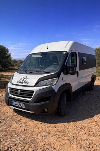Alquiler Autocaravana varios modelos.....
