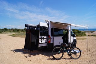 Alquiler Autocaravana varios modelos.....