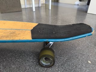 Longboard KRYPTONICS Amarillo