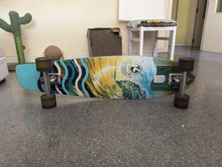 Longboard KRYPTONICS Amarillo
