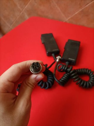 Trasmettitore CB Intek FM-548SX + 2 Microfoni Sadelta